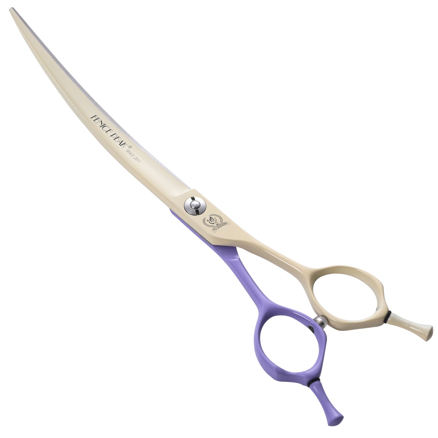 Dog Grooming Scissors & Sets, Straight, Curved, Thinner & Chunker, 6.5-7.25 Inch, Japanese 440C Steel
