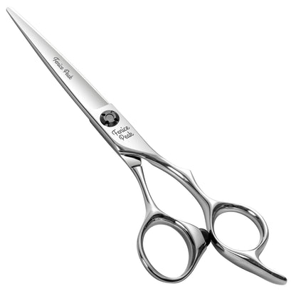 Professional Hair Cutting & Thinning Scissors, 5.5/6/6.5 Inch, VG10 Japanese Steel, CNC Barber Shears