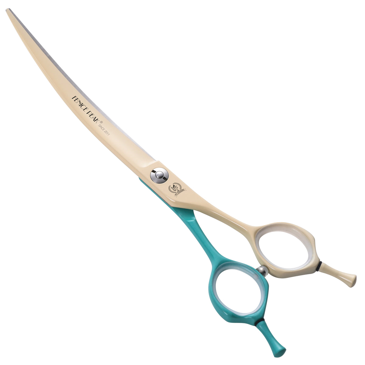 Dog Grooming Scissors & Sets, Straight, Curved, Thinner & Chunker, 6.5-7.25 Inch, Japanese 440C Steel
