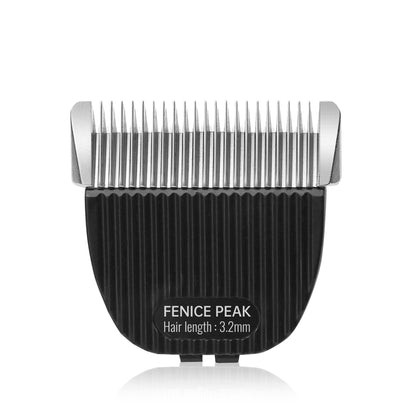 P300 Professional Dog Grooming Clipper & Replacement Blades, 17-Hour Runtime, 5-Speed Cordless Pet Trimmer