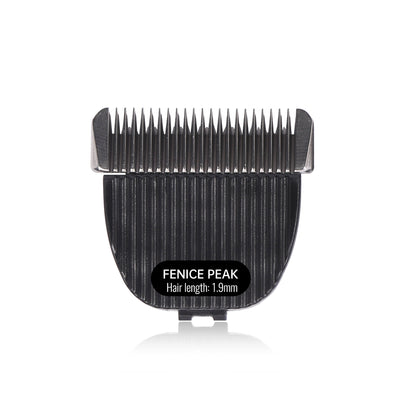 P60 Dog Grooming Clipper, Replacement Blades & Charger, 3-Speed Low Noise Cordless Pet Trimmer