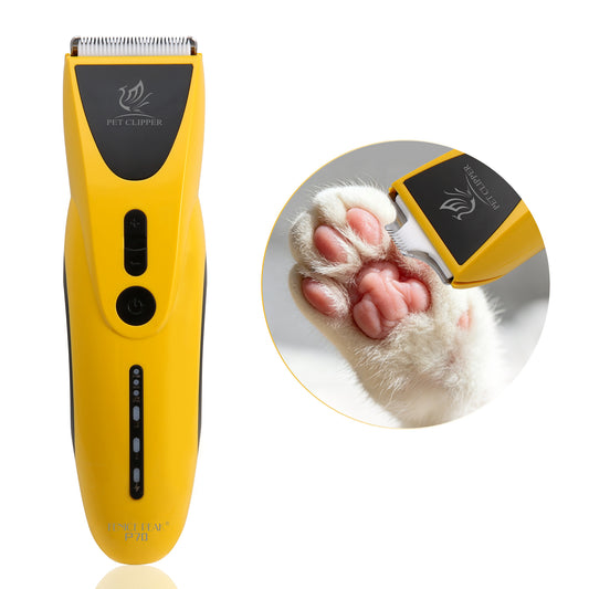 P70 Quiet Dog Grooming Clipper, 2-in-1 Cordless Pet Hair Trimmer, 7-Hour Runtime, 3 Speeds