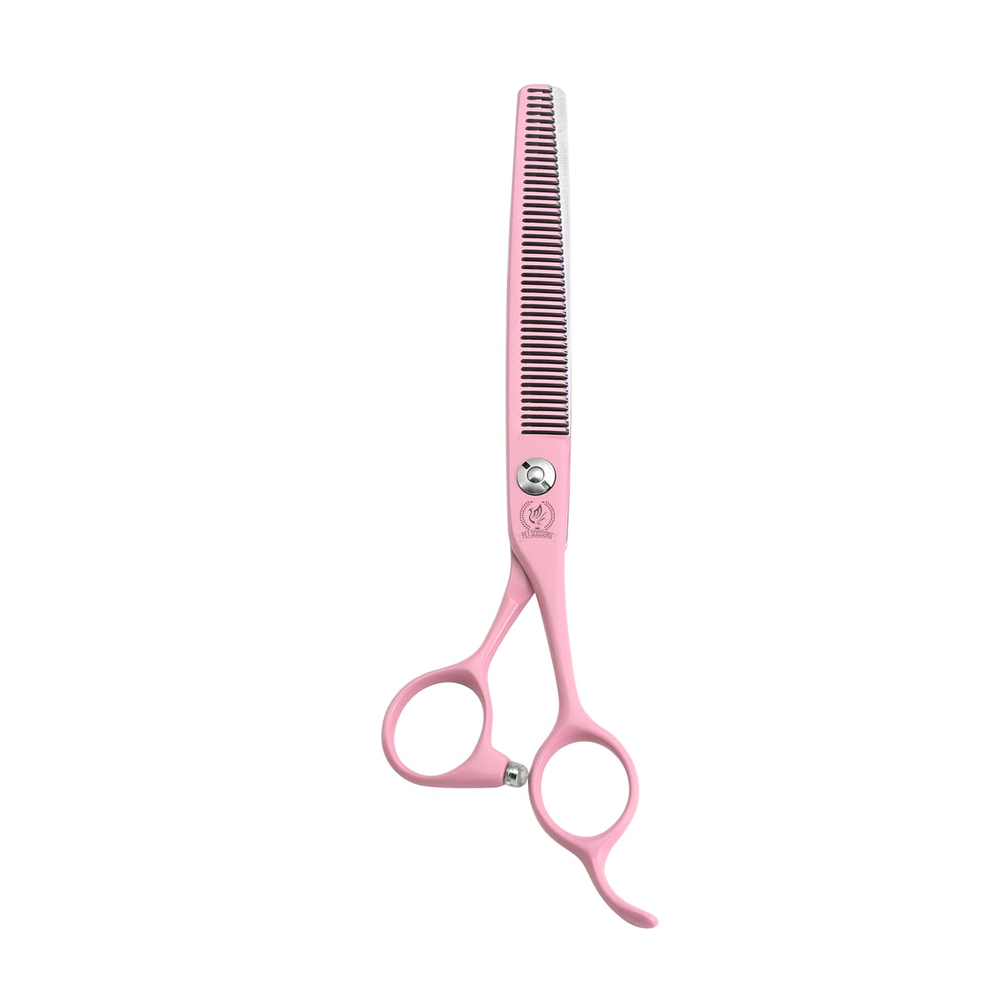 Dog Grooming Scissors & Sets, Straight, Curved, Thinner & Chunker, 6.5-7.25 Inch, Japanese 440C Steel