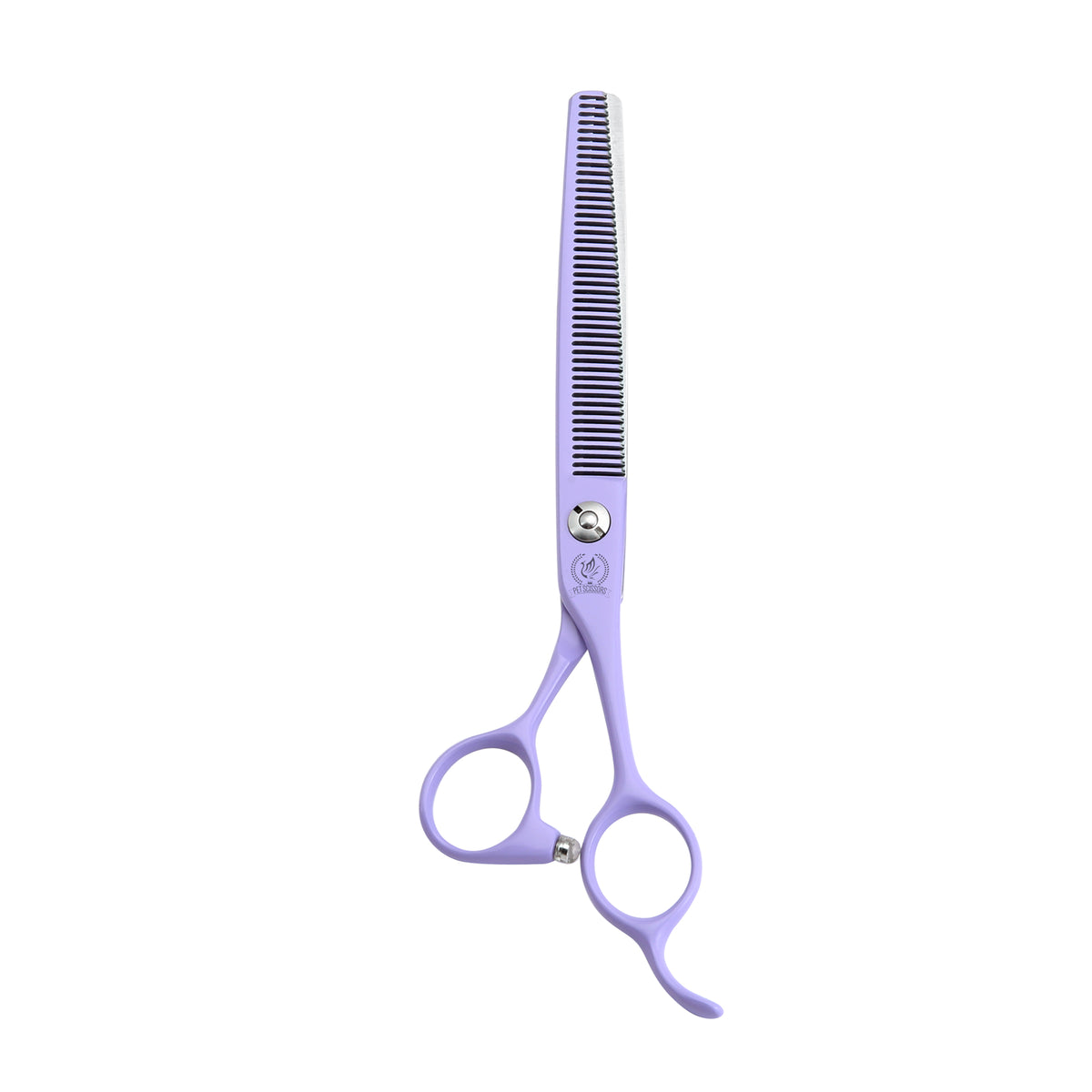 Dog Grooming Scissors & Sets, Straight, Curved, Thinner & Chunker, 6.5-7.25 Inch, Japanese 440C Steel