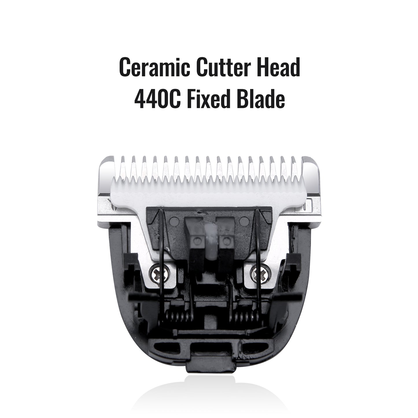 P60 Dog Grooming Clipper, Replacement Blades & Charger, 3-Speed Low Noise Cordless Pet Trimmer