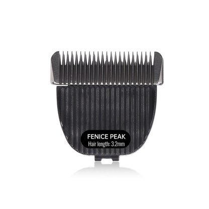 P60 Dog Grooming Clipper, Replacement Blades & Charger, 3-Speed Low Noise Cordless Pet Trimmer