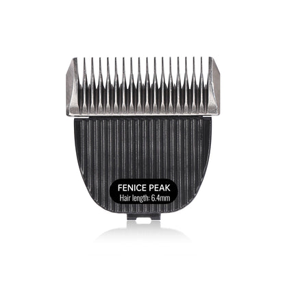 P60 Dog Grooming Clipper, Replacement Blades & Charger, 3-Speed Low Noise Cordless Pet Trimmer
