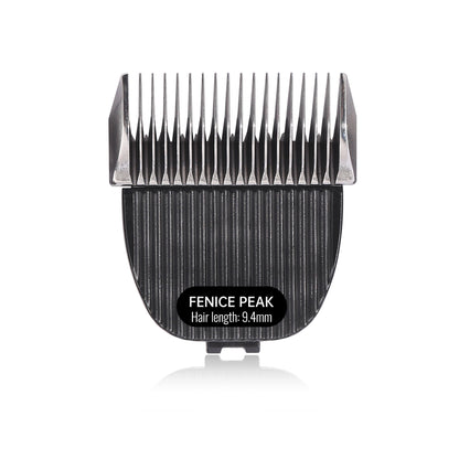 P60 Dog Grooming Clipper, Replacement Blades & Charger, 3-Speed Low Noise Cordless Pet Trimmer