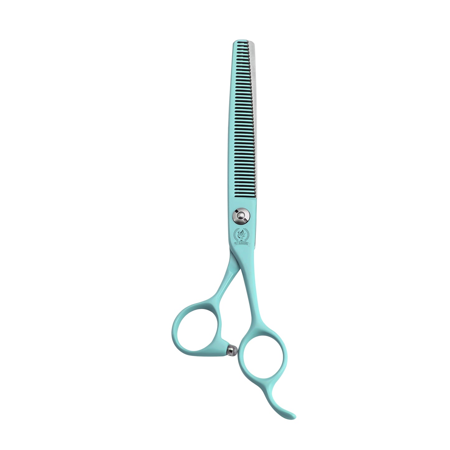 Dog Grooming Scissors & Sets, Straight, Curved, Thinner & Chunker, 6.5-7.25 Inch, Japanese 440C Steel