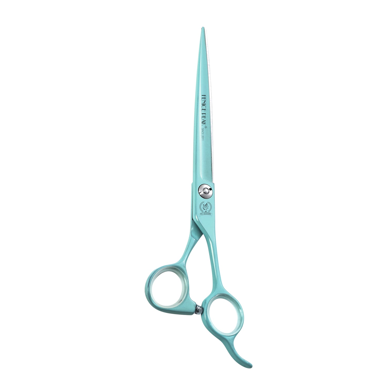 Dog Grooming Scissors & Sets, Straight, Curved, Thinner & Chunker, 6.5-7.25 Inch, Japanese 440C Steel