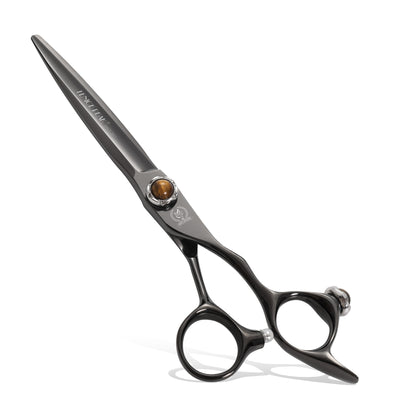 Professional Hair Cutting & Thinning Scissors, 6/6.5 Inch, Japanese 440C High-Cobalt Alloy Steel, Barber Shears