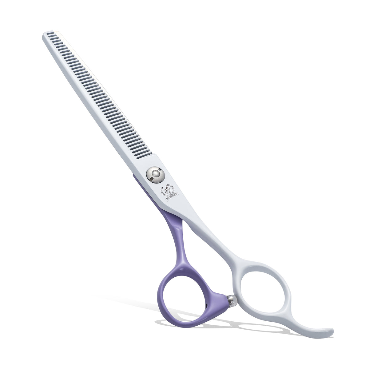 Dog Grooming Scissors & Sets, Straight, Curved, Thinner & Chunker, 6.5-7.25 Inch, Japanese 440C Steel