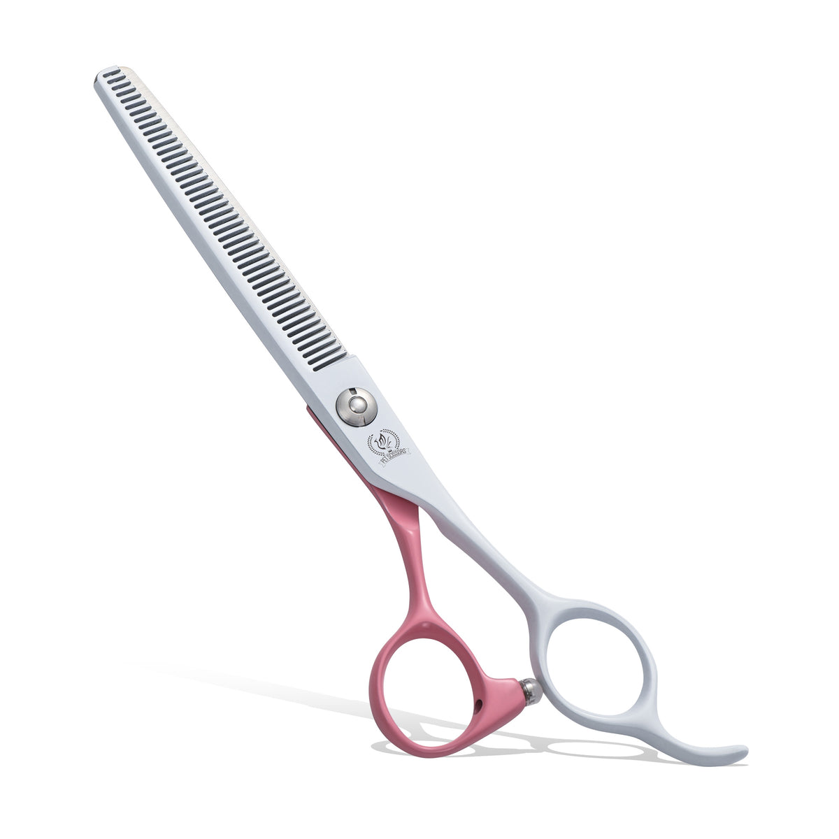Dog Grooming Scissors & Sets, Straight, Curved, Thinner & Chunker, 6.5-7.25 Inch, Japanese 440C Steel