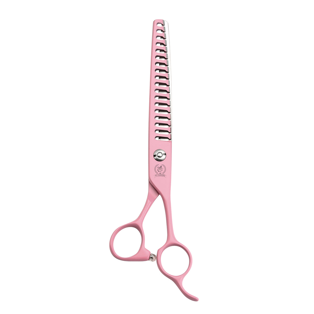 Dog Grooming Scissors & Sets, Straight, Curved, Thinner & Chunker, 6.5-7.25 Inch, Japanese 440C Steel