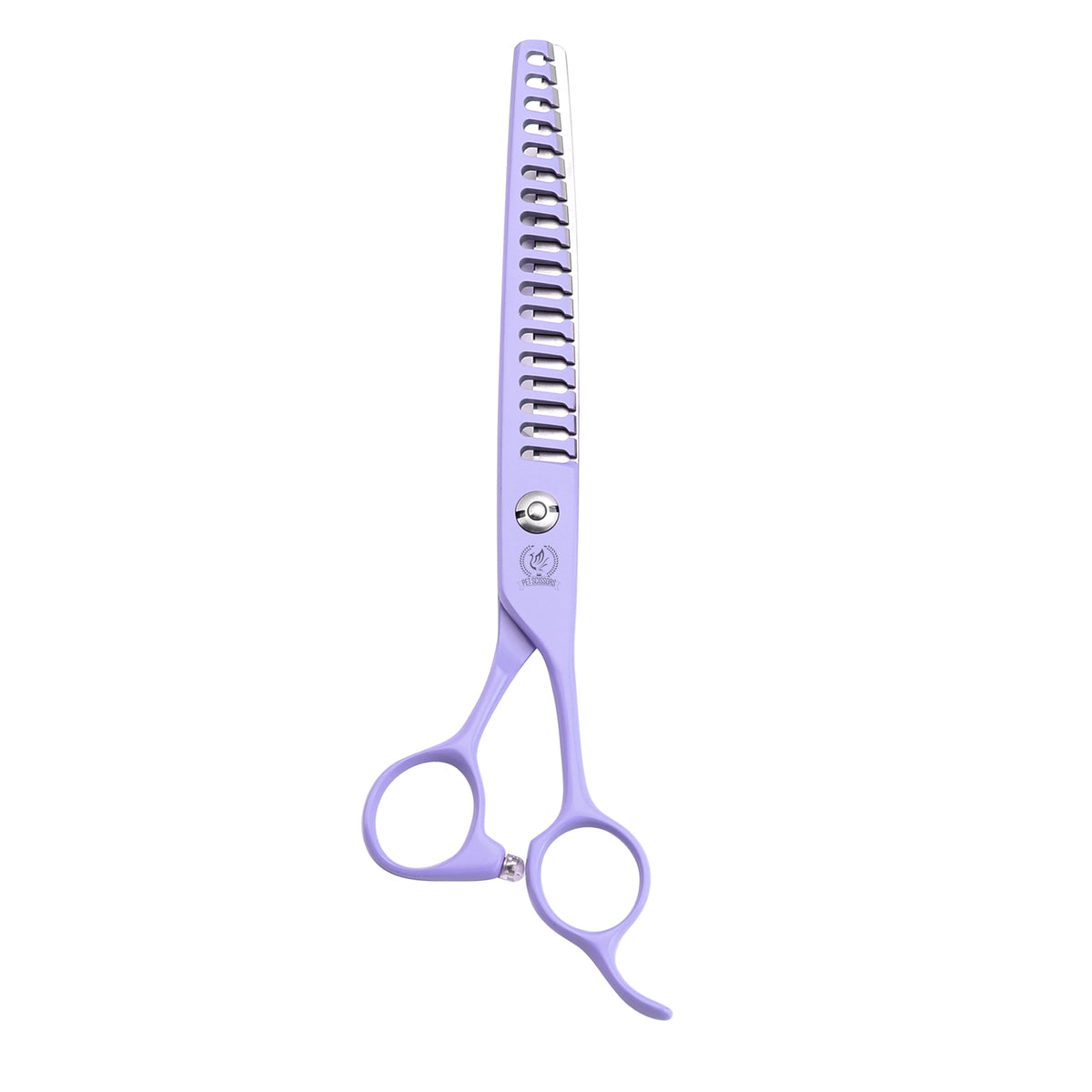 Dog Grooming Scissors & Sets, Straight, Curved, Thinner & Chunker, 6.5-7.25 Inch, Japanese 440C Steel