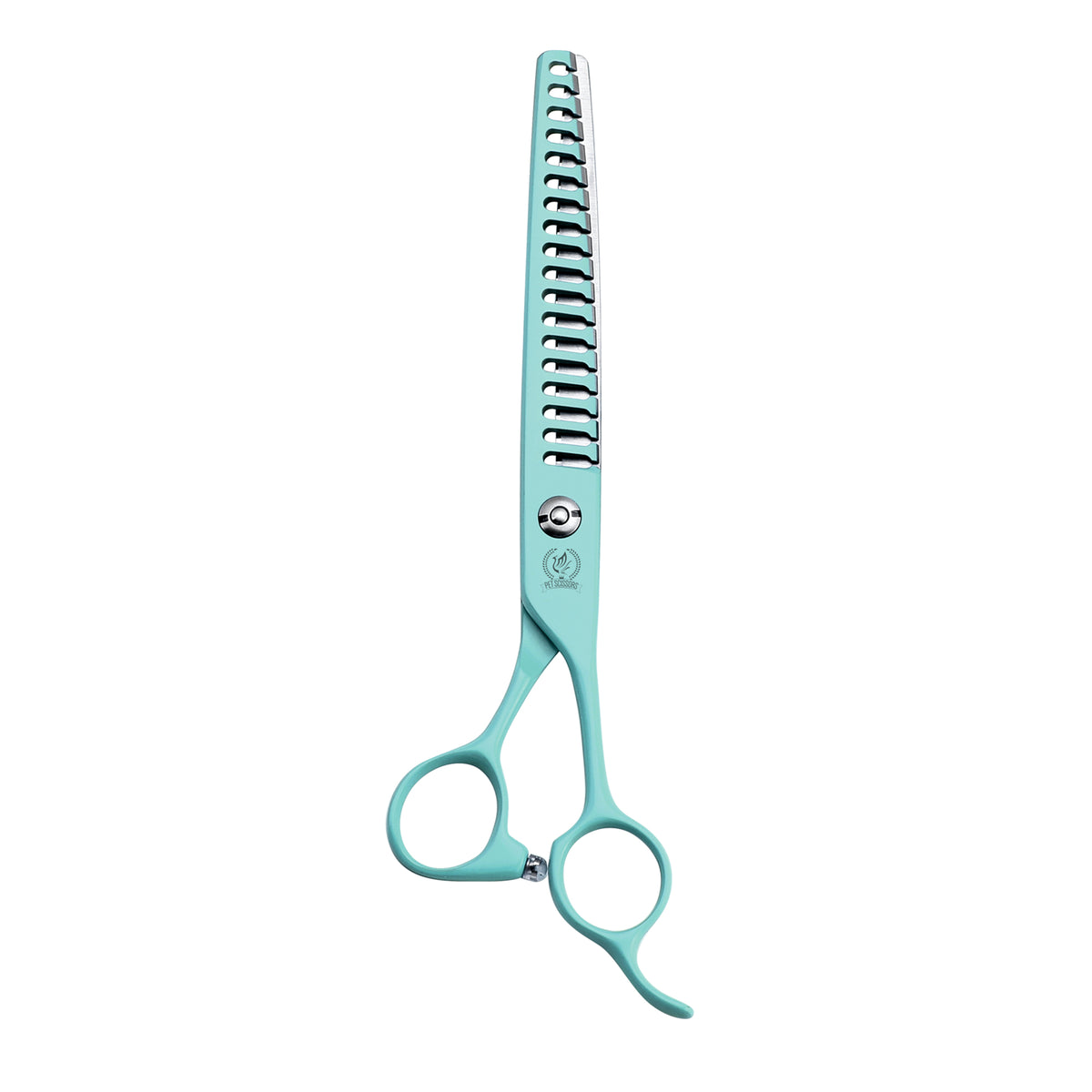 Dog Grooming Scissors & Sets, Straight, Curved, Thinner & Chunker, 6.5-7.25 Inch, Japanese 440C Steel