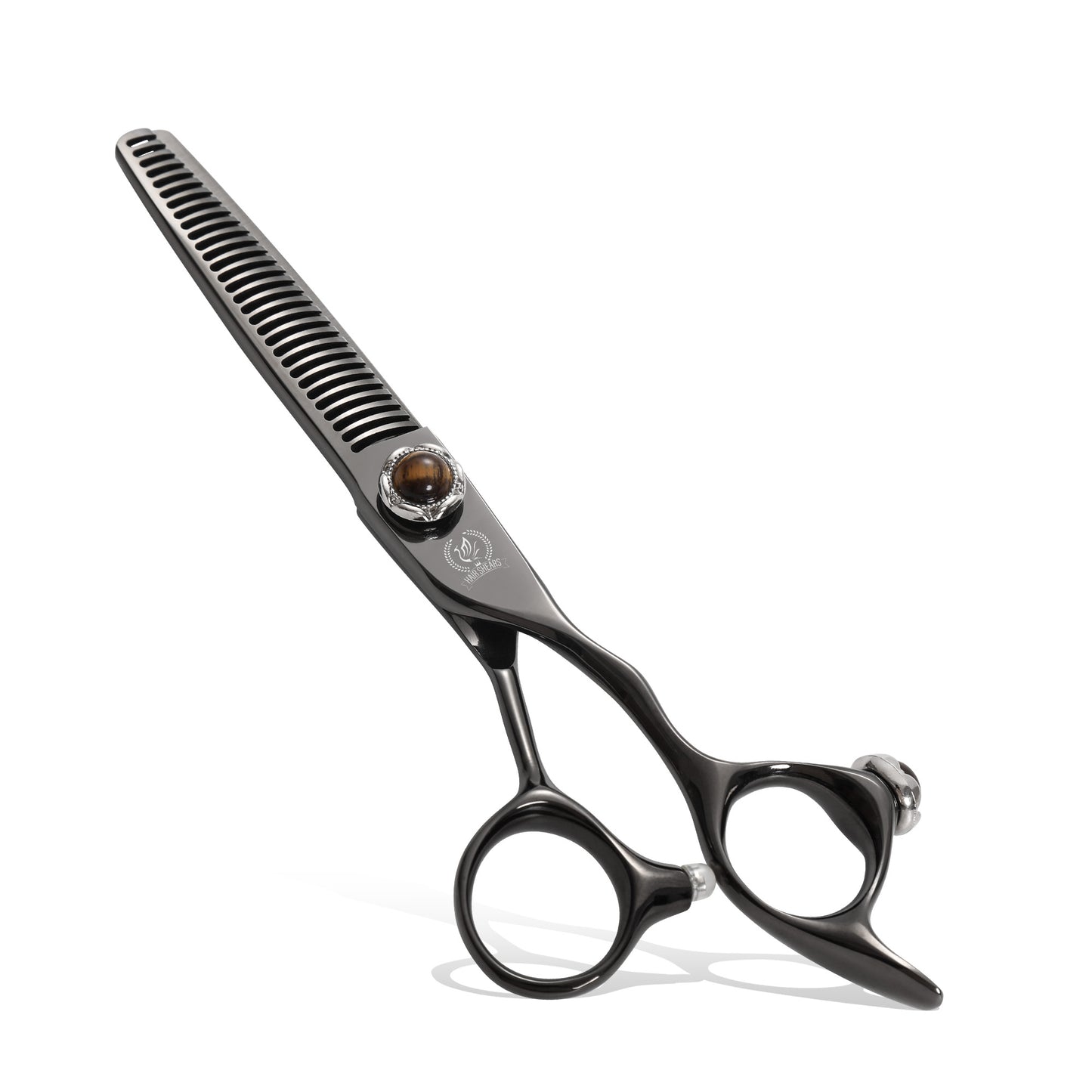 Professional Hair Cutting & Thinning Scissors, 6/6.5 Inch, Japanese 440C High-Cobalt Alloy Steel, Barber Shears