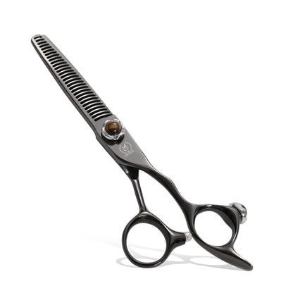 Professional Hair Cutting & Thinning Scissors, 6/6.5 Inch, Japanese 440C High-Cobalt Alloy Steel, Barber Shears