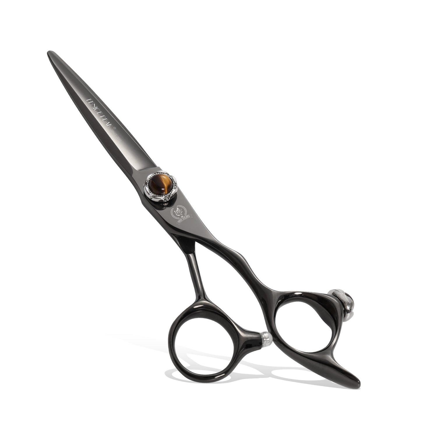 Professional Hair Cutting & Thinning Scissors, 6/6.5 Inch, Japanese 440C High-Cobalt Alloy Steel, Barber Shears