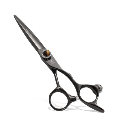 Professional Hair Cutting & Thinning Scissors, 6/6.5 Inch, Japanese 440C High-Cobalt Alloy Steel, Barber Shears