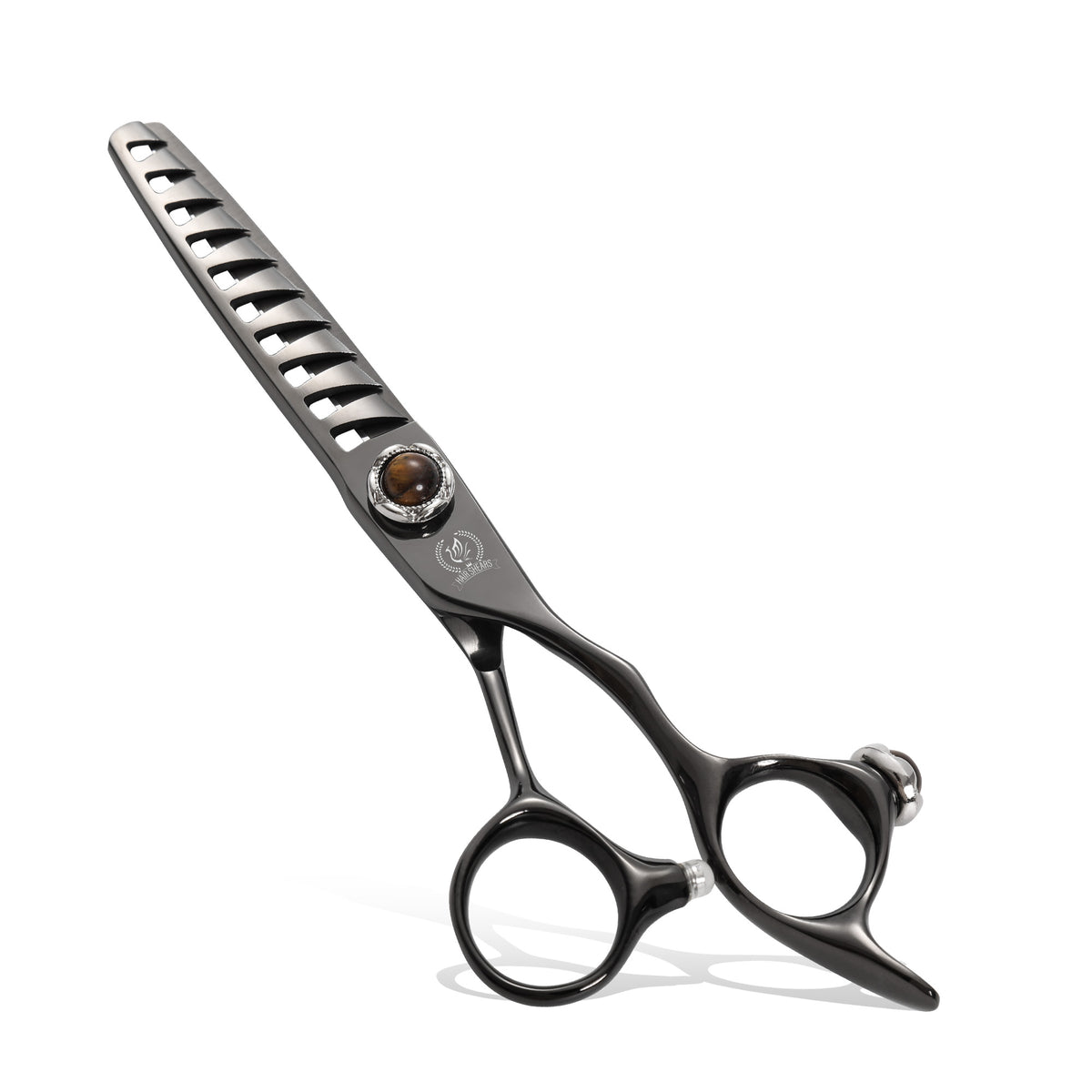 Professional Hair Cutting & Thinning Scissors, 6/6.5 Inch, Japanese 440C High-Cobalt Alloy Steel, Barber Shears
