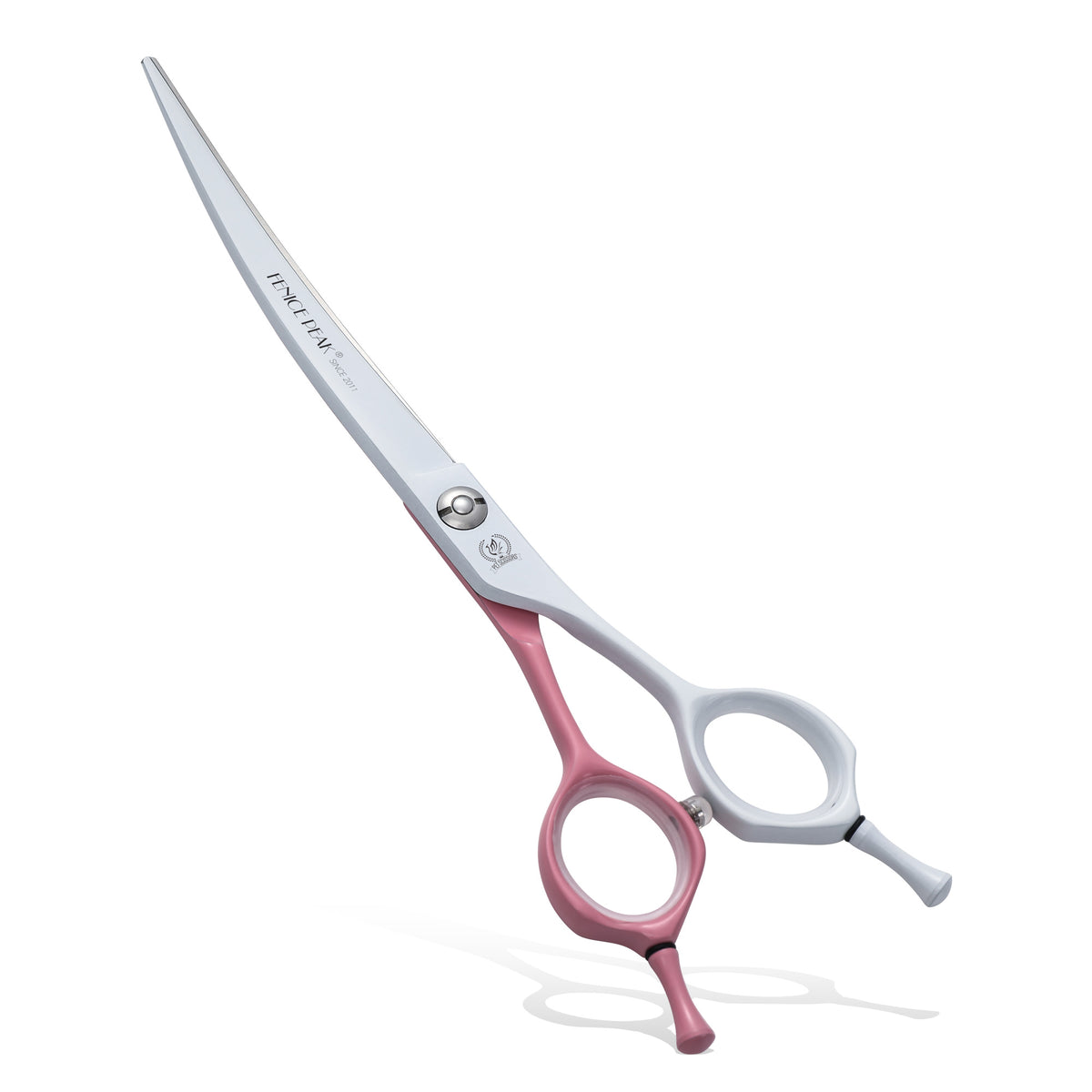 Dog Grooming Scissors & Sets, Straight, Curved, Thinner & Chunker, 6.5-7.25 Inch, Japanese 440C Steel