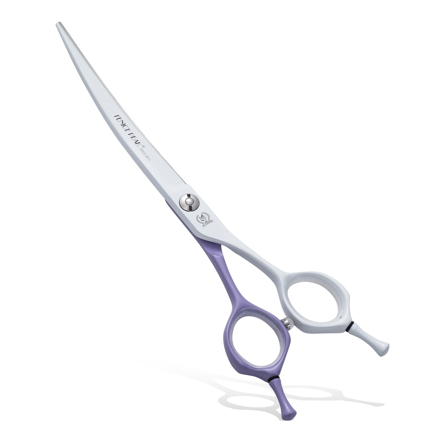 Dog Grooming Scissors & Sets, Straight, Curved, Thinner & Chunker, 6.5-7.25 Inch, Japanese 440C Steel