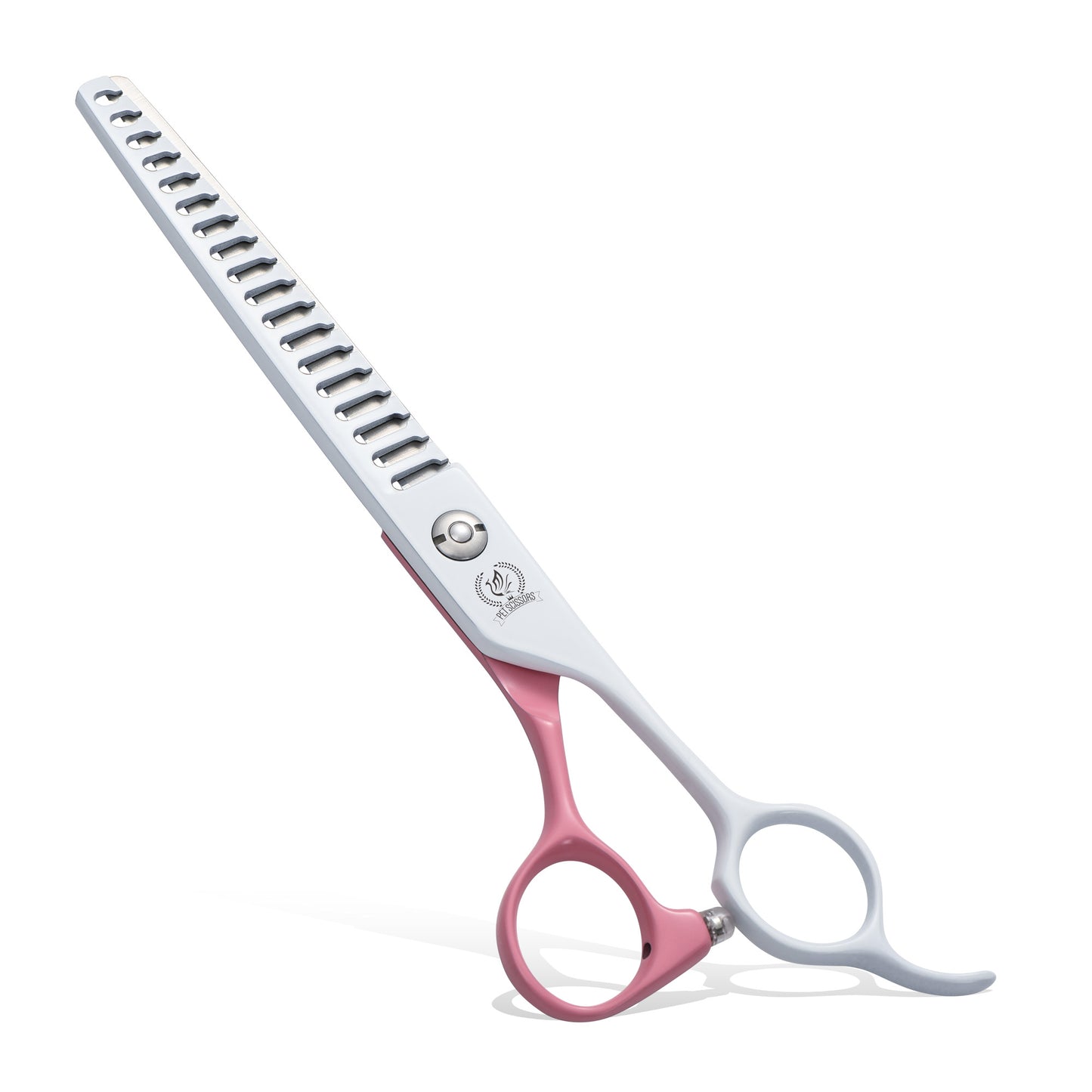 Dog Grooming Scissors & Sets, Straight, Curved, Thinner & Chunker, 6.5-7.25 Inch, Japanese 440C Steel