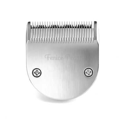 F200 Professional Dog Grooming Clipper & Replacement Blade, 12-Hour Runtime, 3-Speed Cordless Pet Trimmer