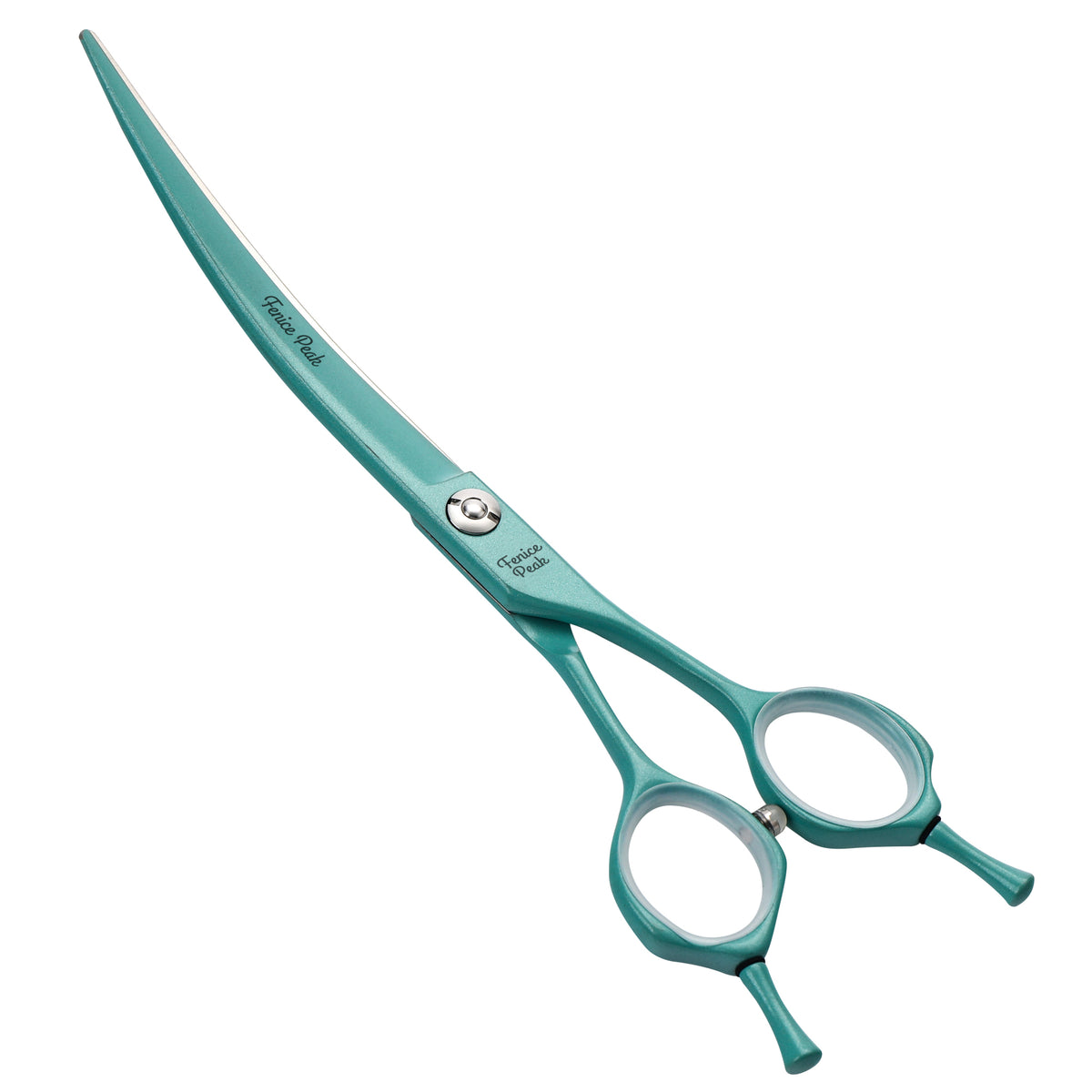 Dog Grooming Scissors & Sets, Straight, Curved, Thinner & Chunker, 6.5-7.25 Inch, Japanese 440C Steel