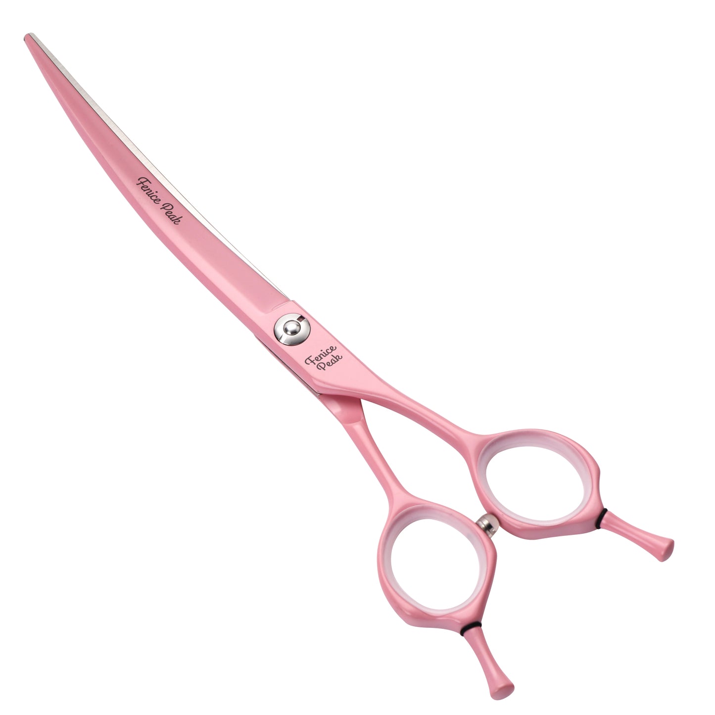 Dog Grooming Scissors & Sets, Straight, Curved, Thinner & Chunker, 6.5-7.25 Inch, Japanese 440C Steel