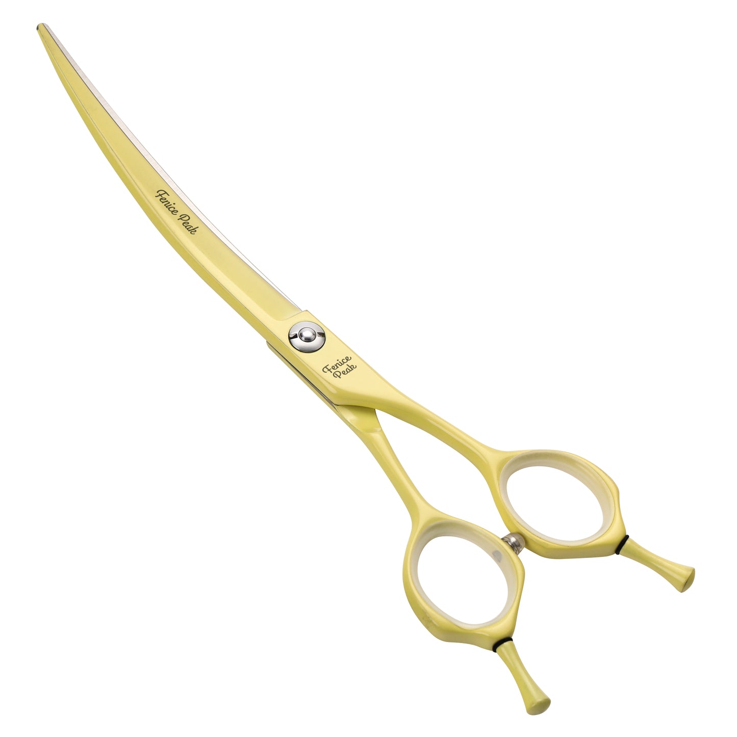 Dog Grooming Scissors & Sets, Straight, Curved, Thinner & Chunker, 6.5-7.25 Inch, Japanese 440C Steel