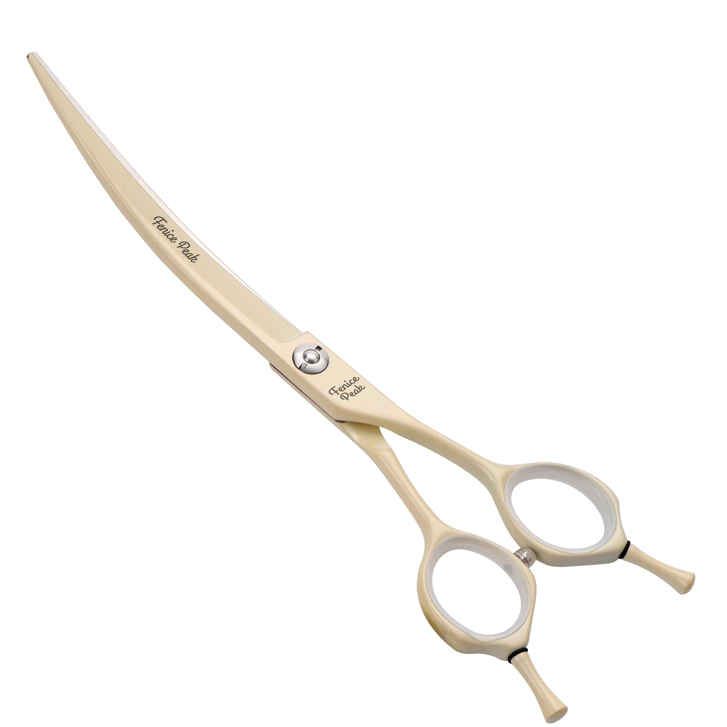 Dog Grooming Scissors & Sets, Straight, Curved, Thinner & Chunker, 6.5-7.25 Inch, Japanese 440C Steel