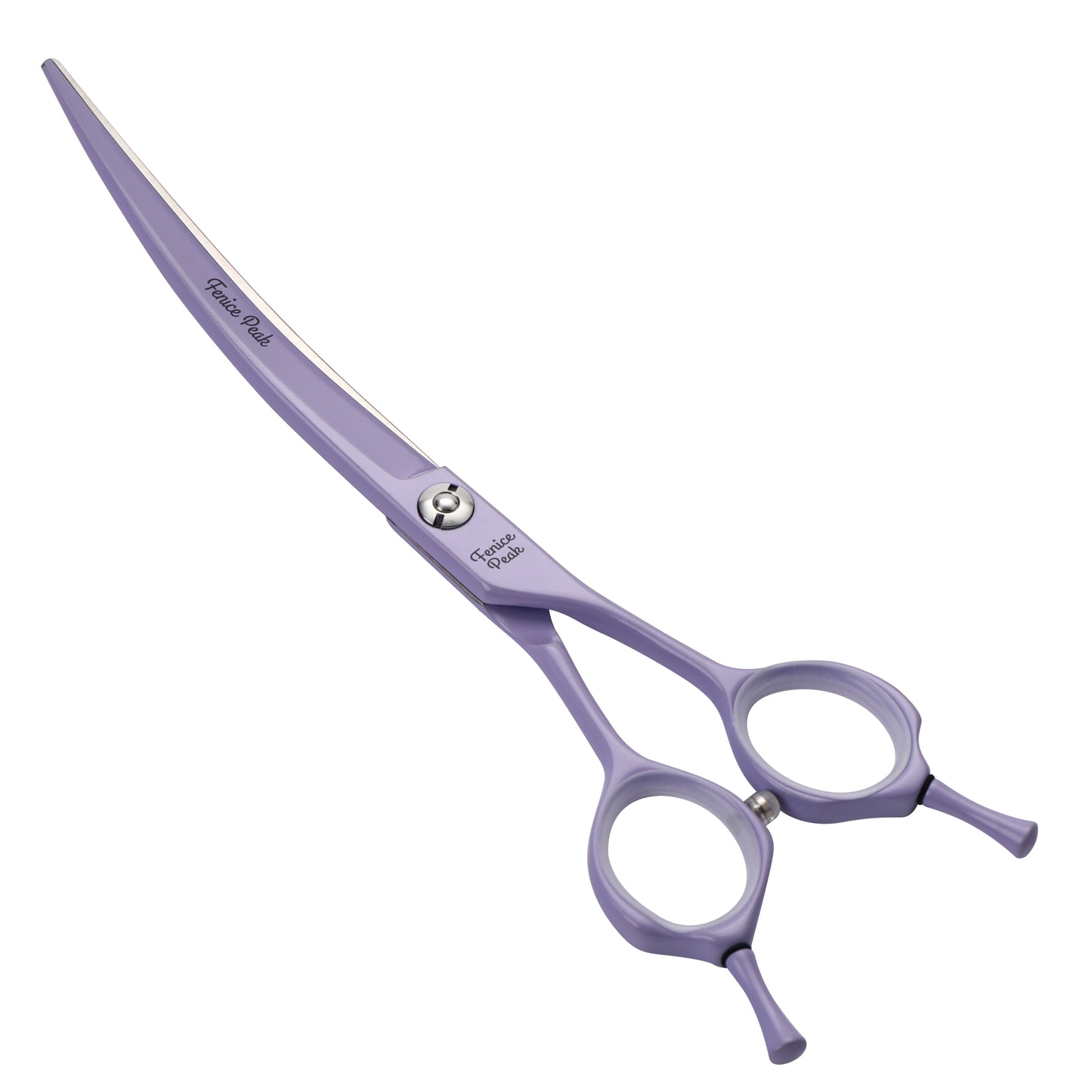 Dog Grooming Scissors & Sets, Straight, Curved, Thinner & Chunker, 6.5-7.25 Inch, Japanese 440C Steel