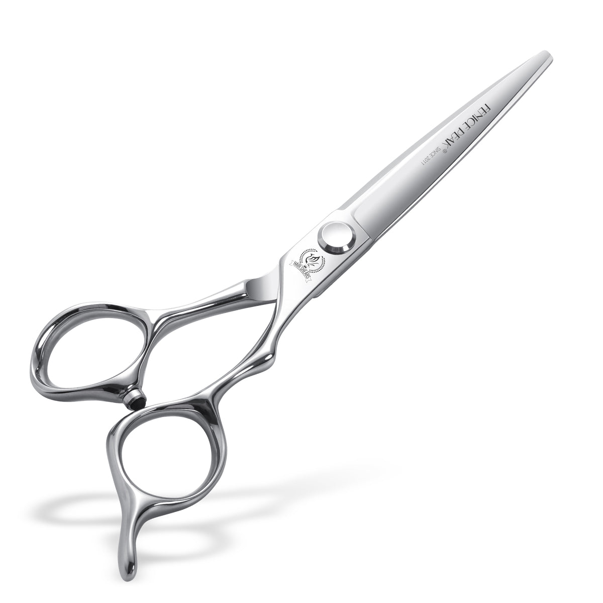 Professional Hair Cutting & Thinning Scissors, 5.5-6.8 Inch, VG10 Japanese Steel, CNC Barber Shears