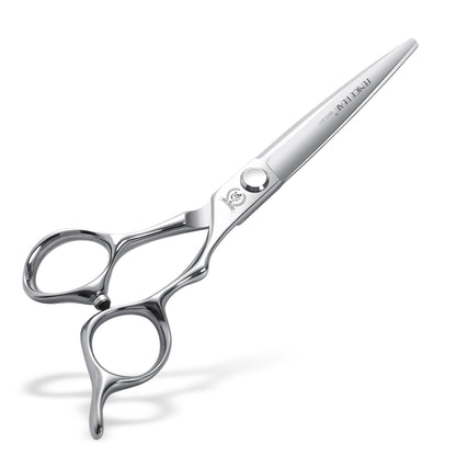 Professional Hair Cutting & Thinning Scissors, 5.5-6.8 Inch, VG10 Japanese Steel, CNC Barber Shears