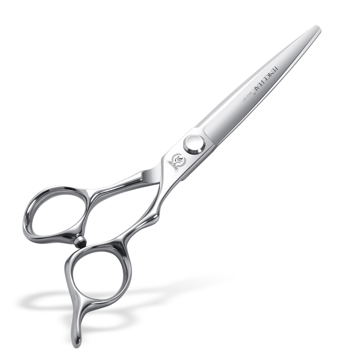 Professional Hair Cutting & Thinning Scissors, 5.5-6.8 Inch, VG10 Japanese Steel, CNC Barber Shears