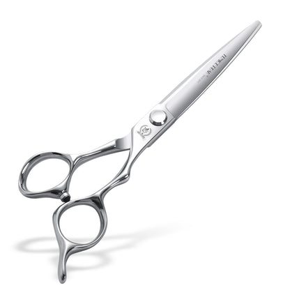 Professional Hair Cutting & Thinning Scissors, 5.5-6.8 Inch, VG10 Japanese Steel, CNC Barber Shears