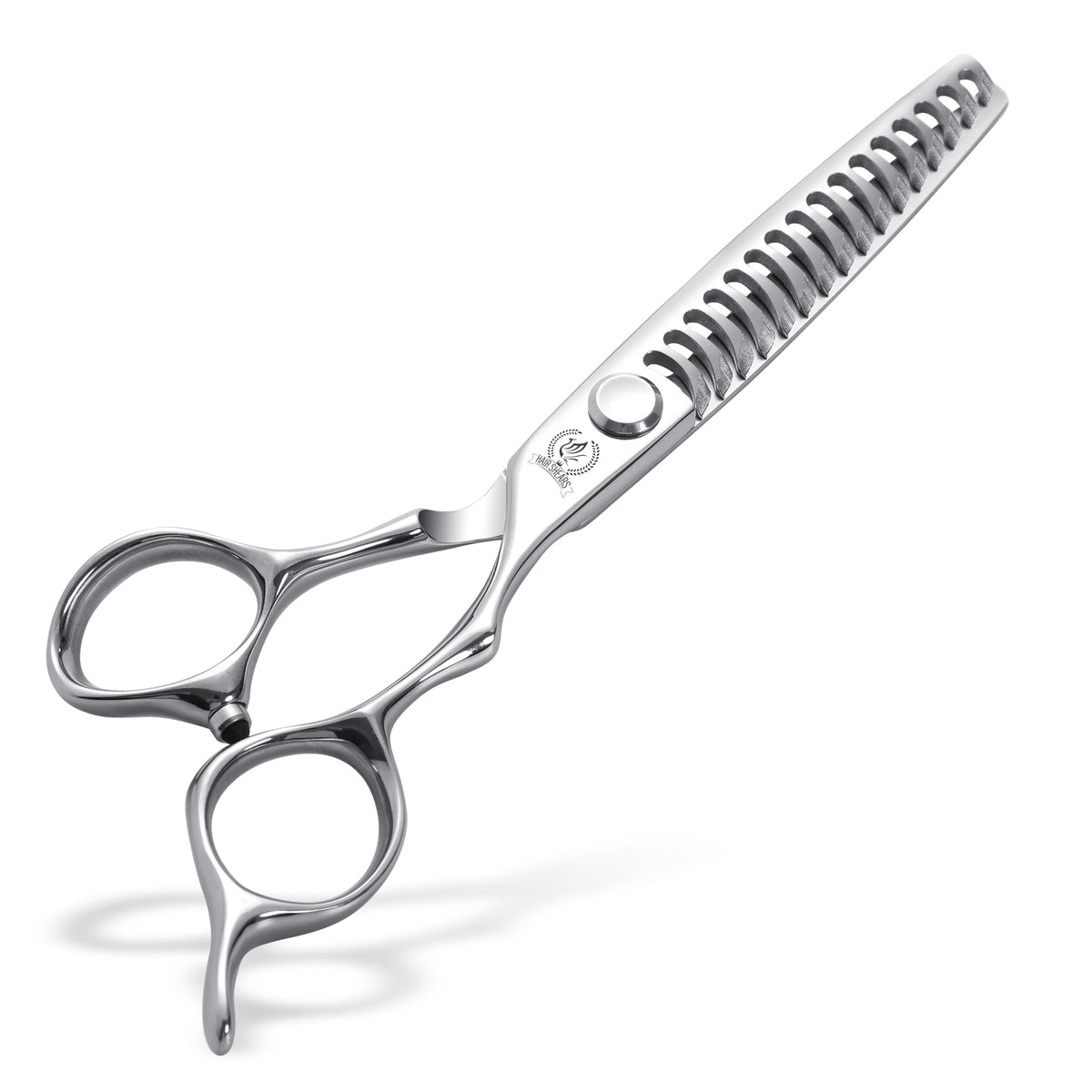 Professional Hair Cutting & Thinning Scissors, 5.5-6.8 Inch, VG10 Japanese Steel, CNC Barber Shears