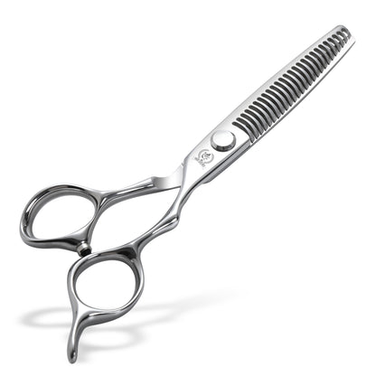 Professional Hair Cutting & Thinning Scissors, 5.5-6.8 Inch, VG10 Japanese Steel, CNC Barber Shears