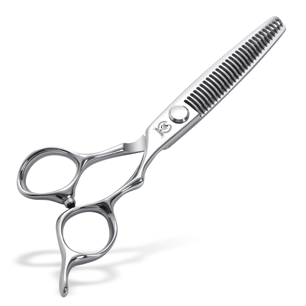 Professional Hair Cutting & Thinning Scissors, 5.5-6.8 Inch, VG10 Japanese Steel, CNC Barber Shears